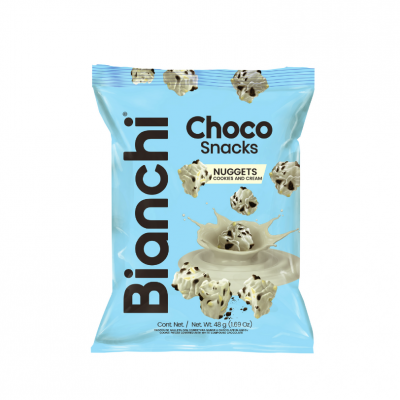 Bianchi Chocosnacks Cookies&Cream